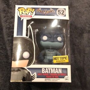 Funko POP! Batman - Arkham Asylum